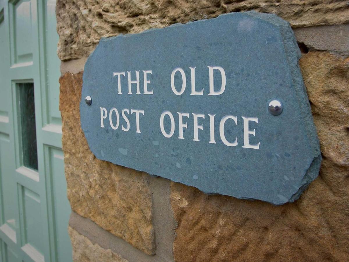 ピカリング The Old Post Office, Rosedaleヴィラ エクステリア 写真